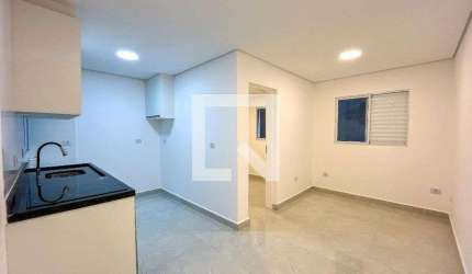 Apartamento para Aluguel - Jardim Maristela, 1 Quarto,  30 m² - São Paulo