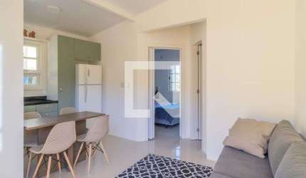 Apartamento para Aluguel - Vila Nova, 1 Quarto,  32 m² - Porto Alegre