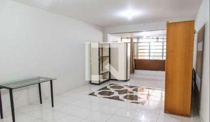 Kitnet / Stúdio para Aluguel - Vila Mariana, 1 Quarto,  45 m² - São Paulo
