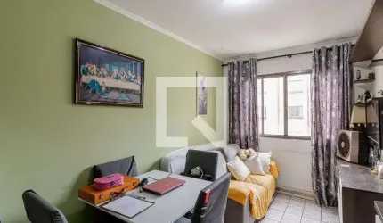 Apartamento para Aluguel - Jardim São Savério, 2 Quartos,  45 m² - São Paulo