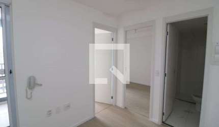 Apartamento para Aluguel - Vila Santa Clara, 2 Quartos,  31 m² - São Paulo
