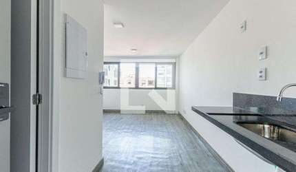 Kitnet / Stúdio para Aluguel - Rio Branco, 1 Quarto,  25 m² - Porto Alegre