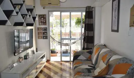 Apartamento para Aluguel - Todos os Santos, 2 Quartos,  65 m² - Rio de Janeiro
