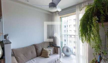 Apartamento para Aluguel - Cangaíba, 1 Quarto,  33 m² - São Paulo