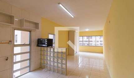 Kitnet / Stúdio para Aluguel - Bela Vista, 1 Quarto,  33 m² - São Paulo