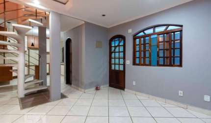Casa para Aluguel - Vila Jacuí, 3 Quartos,  255 m² - São Paulo