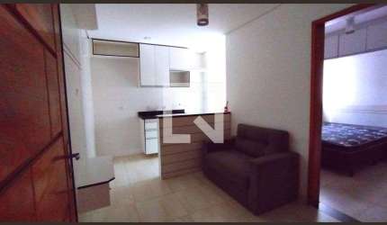 Kitnet / Stúdio para Aluguel - Vila Ema, 1 Quarto,  30 m² - São Paulo
