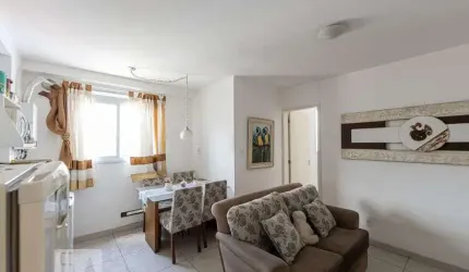 Apartamento para Aluguel - Mooca, 1 Quarto,  29 m² - São Paulo