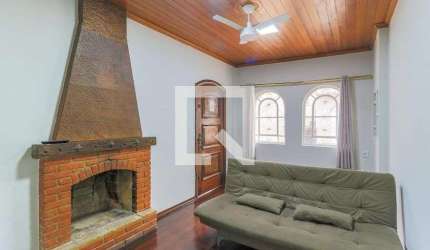 Casa para Aluguel - Campo Belo, 1 Quarto,  35 m² - São Paulo