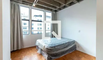 Kitnet / Stúdio para Aluguel - Centro, 1 Quarto,  23 m² - São Paulo