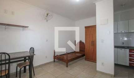 Kitnet / Stúdio para Aluguel - Barão Geraldo - Centro, 1 Quarto,  30 m² - Campinas