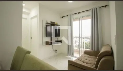 Apartamento para Aluguel - Vila Califórnia, 2 Quartos,  41 m² - São Paulo