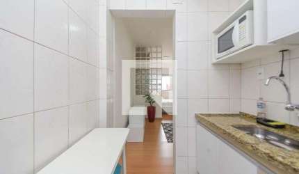 Kitnet / Stúdio para Aluguel - Bela Vista, 1 Quarto,  32 m² - São Paulo