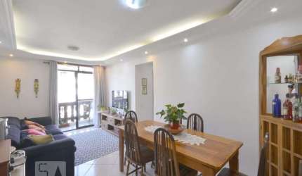 Apartamento para Aluguel - Jardim Santa Emília, 2 Quartos,  65 m² - São Paulo