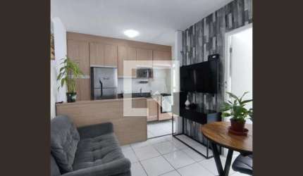 Apartamento para Aluguel - Bom Retiro, 2 Quartos,  33 m² - São Paulo
