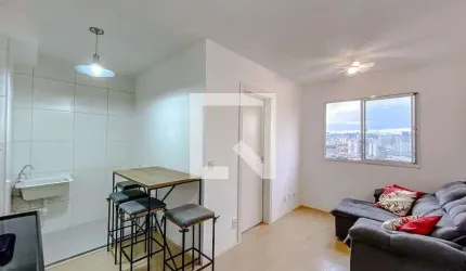 Apartamento para Aluguel - Mooca, 2 Quartos,  34 m² - São Paulo