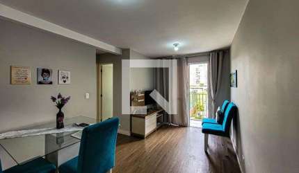 Apartamento para Aluguel - Jardim São Savério, 2 Quartos,  47 m² - São Paulo