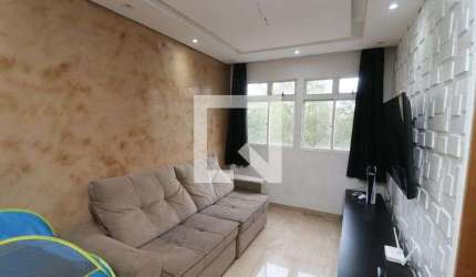Apartamento para Aluguel - Jardim Santa Teresinha, 2 Quartos,  50 m² - São Paulo