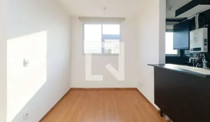 Apartamento para Aluguel - Parque Maria Helena, 2 Quartos,  44 m² - São Paulo