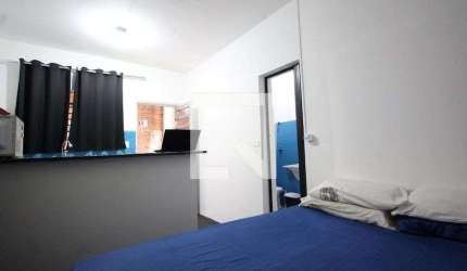 Kitnet / Stúdio para Aluguel - Mandaqui, 1 Quarto,  27 m² - São Paulo