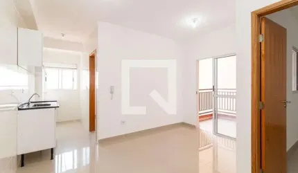 Apartamento para Aluguel - Jardim Santa Maria, 2 Quartos,  44 m² - São Paulo