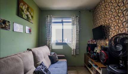 Apartamento para Aluguel - Parque Erasmo Assunção, 2 Quartos,  56 m² - Santo André