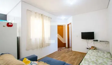 Cobertura para Aluguel - Vila Luzita, 2 Quartos,  85 m² - Santo André