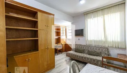 Apartamento para Aluguel - Centro Histórico, 1 Quarto,  40 m² - Porto Alegre