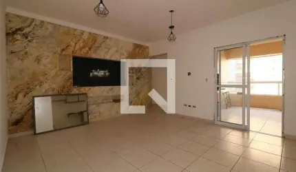 Apartamento para Aluguel - Vila Caiçara, 2 Quartos,  81 m² - Praia Grande