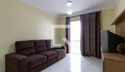 Apartamento para Aluguel - Vila Caiçara, 2 Quartos,  82 m² - Praia Grande