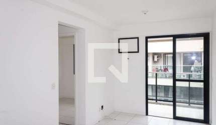 Apartamento para Aluguel - Campo Grande, 2 Quartos,  50 m² - Rio de Janeiro