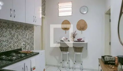 Apartamento para Aluguel - Bom Retiro, 1 Quarto,  45 m² - São Paulo