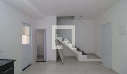 Casa para Aluguel - Mooca, 1 Quarto,  66 m² - São Paulo