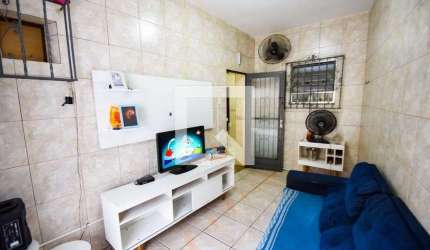 Casa / Sobrado em Condomínio para Aluguel - Cachambi, 3 Quartos,  100 m² - Rio de Janeiro