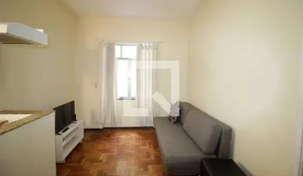 Apartamento para Aluguel - Centro, 1 Quarto,  38 m² - Rio de Janeiro