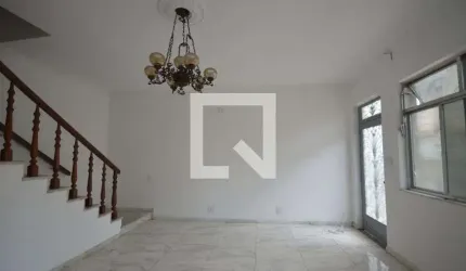 Casa para Aluguel - Campinho, 3 Quartos,  270 m² - Rio de Janeiro