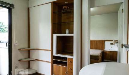 Apartamento para Aluguel - Portal do Morumbi, 1 Quarto,  40 m² - São Paulo