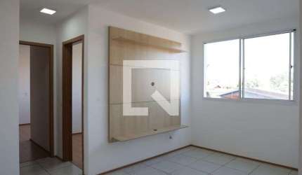 Apartamento para Aluguel - Residencial Parque Oeste, 2 Quartos,  61 m² - Goiânia