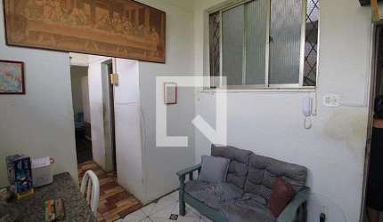 Apartamento para Aluguel - Del Castilho, 1 Quarto,  50 m² - Rio de Janeiro