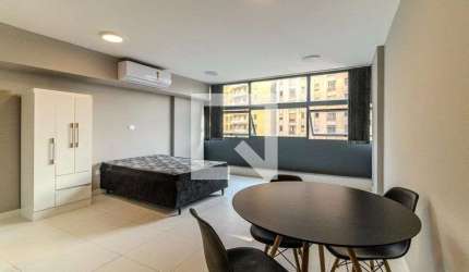 Kitnet / Stúdio para Aluguel - Centro, 1 Quarto,  37 m² - São Paulo