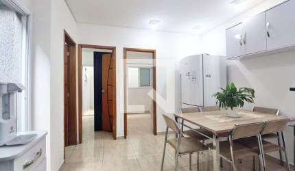 Apartamento para Aluguel - Santa Teresinha, 2 Quartos,  52 m² - Santo André