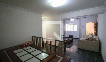 Casa para Aluguel - Vila Jacuí, 3 Quartos,  156 m² - São Paulo