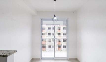 Apartamento para Aluguel - Vila Ré, 1 Quarto,  30 m² - São Paulo