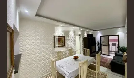 Apartamento para Aluguel - Vila Assunção, 2 Quartos,  73 m² - Praia Grande