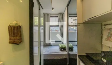 Kitnet / Stúdio para Aluguel - Santa Cecília, 1 Quarto,  11 m² - São Paulo