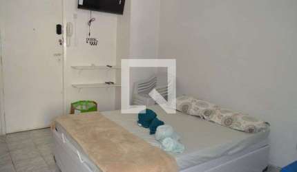 Kitnet / Stúdio para Aluguel - Liberdade, 1 Quarto,  25 m² - São Paulo