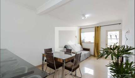 Casa para Aluguel - Parque Continental II, 2 Quartos,  90 m² - Guarulhos