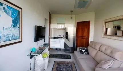 Apartamento para Aluguel - Panamby, 1 Quarto,  38 m² - São Paulo