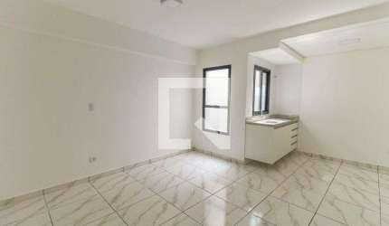 Kitnet / Stúdio para Aluguel - Mooca, 1 Quarto,  29 m² - São Paulo