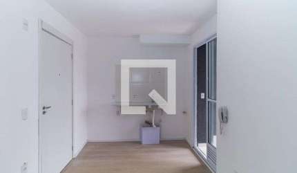 Apartamento para Aluguel - Vila Santa Clara, 2 Quartos,  31 m² - São Paulo